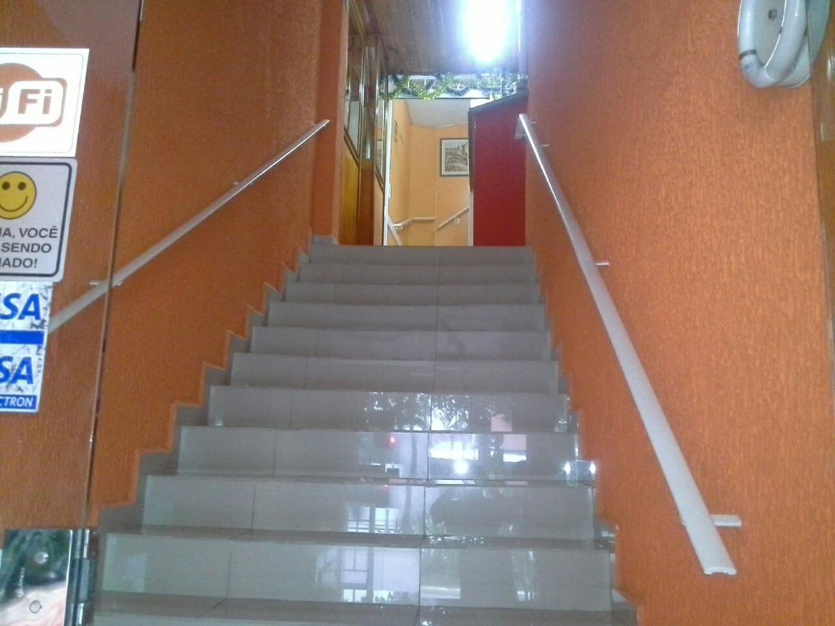 סאו פאולו Hotel Maraja (Adults Only) מראה חיצוני תמונה