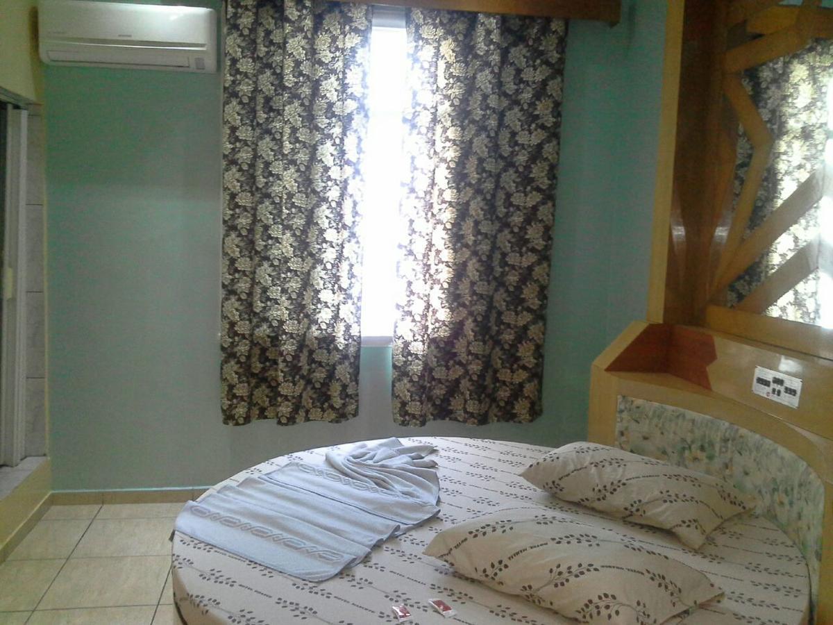 סאו פאולו Hotel Maraja (Adults Only) מראה חיצוני תמונה