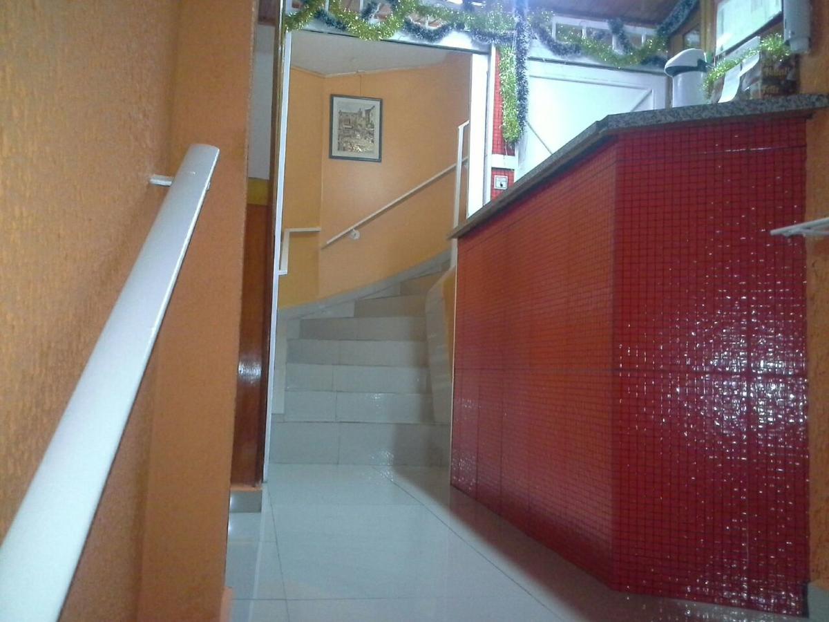 סאו פאולו Hotel Maraja (Adults Only) מראה חיצוני תמונה