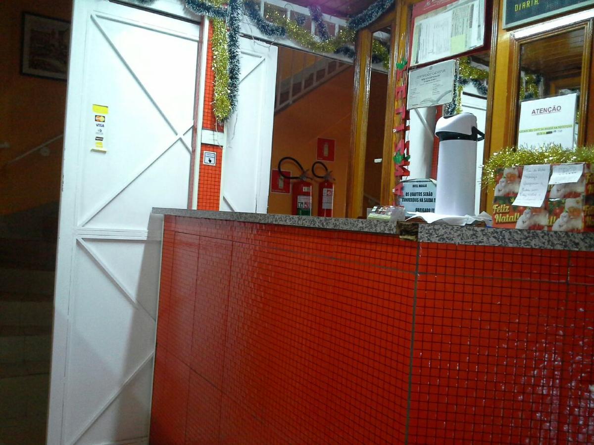 סאו פאולו Hotel Maraja (Adults Only) מראה חיצוני תמונה